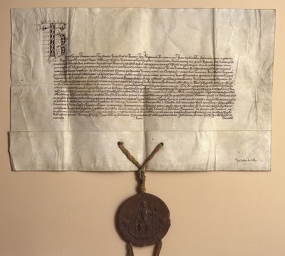 Carta di fondazione dell
