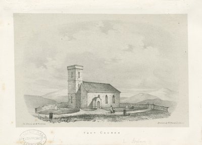 Chiesa di Foxt da Unbekannt