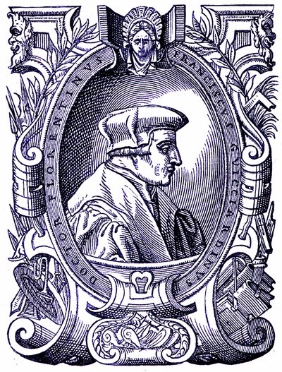 Francesco Guicciardini da Unbekannter Künstler