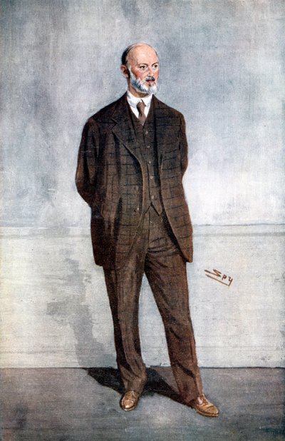Frederick Henry Royce, ingegnere inglese da Unbekannt