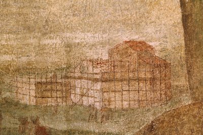 Affresco, Santuario della Madonna dei Miracoli, Motta di Livenza, Veneto, Italia da Unbekannter Künstler