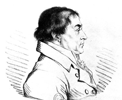 Friedrich Wilhelm conte von Bulow e di Dennewitz (1755-1816) (incisione) da Unbekannter Künstler