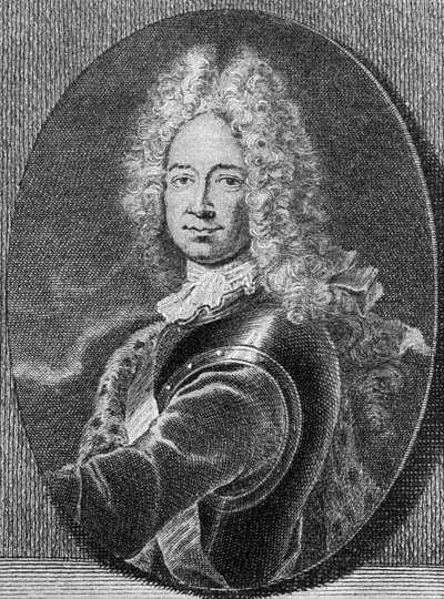 Friedrich Wilhelm von Grumbkow da Unbekannter Künstler