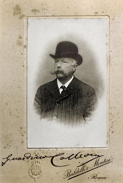Guardino Colleoni da Alec Hunter