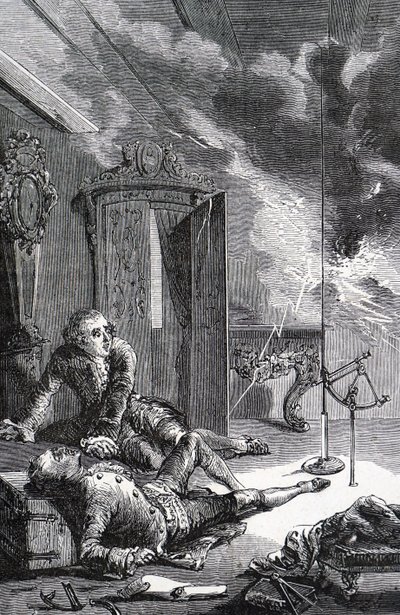 Georg Wilhelm Richmann da Unbekannt