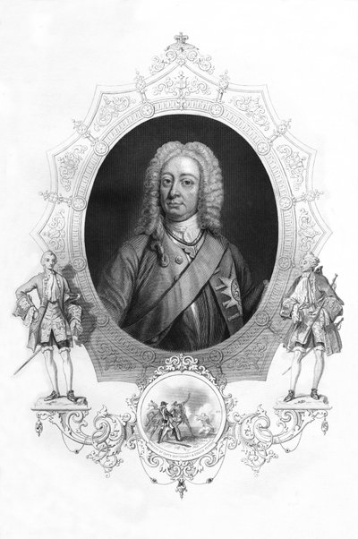Giorgio II da Unbekannter Künstler