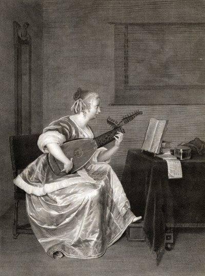 Gerard Ter Borch, 