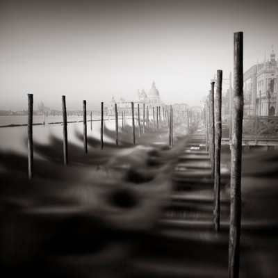 Gondola - Studio 8, Venezia, Italia da Leopold Blonder
