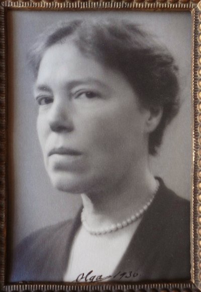 Granduchessa Olga Alexandrovna di Russia da Unbekannt
