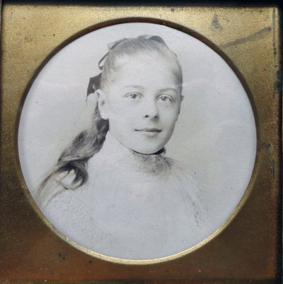 Granduchessa Olga Alexandrovna di Russia da Unbekannt