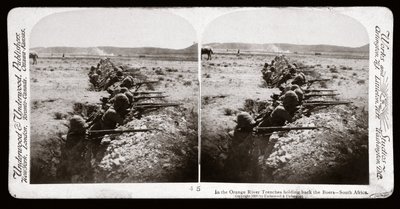 Guerra dei Boeri (Sudafrica) da Unbekannt