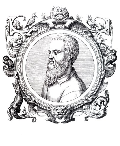 Guillaume Rondelet da Unbekannt