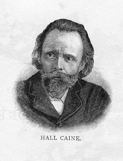 Hall Caine da Unbekannt