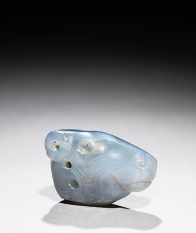 Testa di un toro, 3000-2000 a.C. da Unbekannt