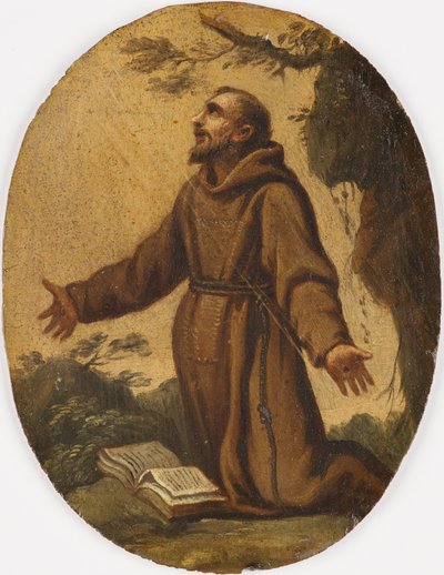 San Francesco da Unbekannter Künstler