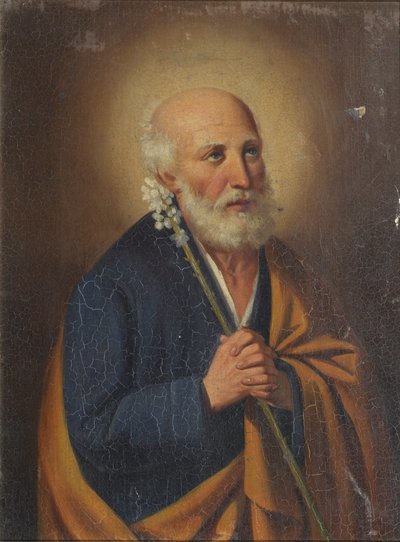 San Giuseppe da Unbekannter Künstler