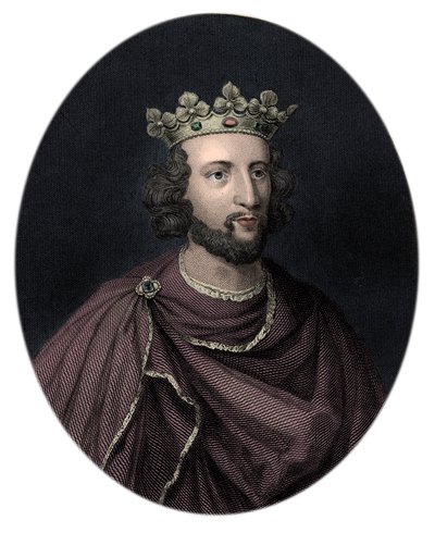 Enrico III da Unbekannter Künstler