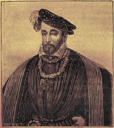 Enrico II da Unbekannter Künstler