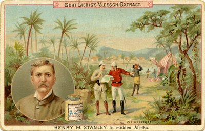 Henry M. Stanley nell