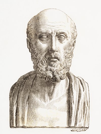 Ippocrate di Coo o Ippokrates di Kos (c. 460 a.C. - c. 370 a.C.), antico medico greco dell