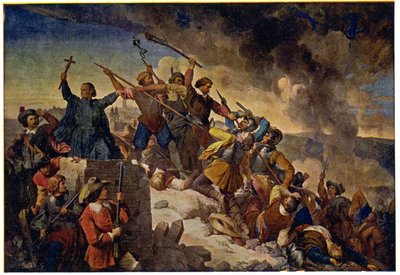 Storia. Repubblica Ceca (Boemia). Guerra dei Trent