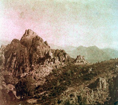 Storia della fotografia: Costa Azzurra da Unbekannter Künstler