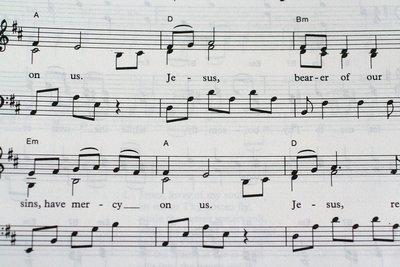 Partitura di inni Londra Gran Bretagna da Unbekannt