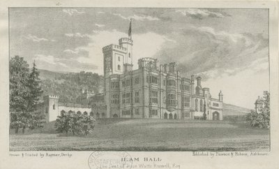 Ilam Hall da Unbekannt
