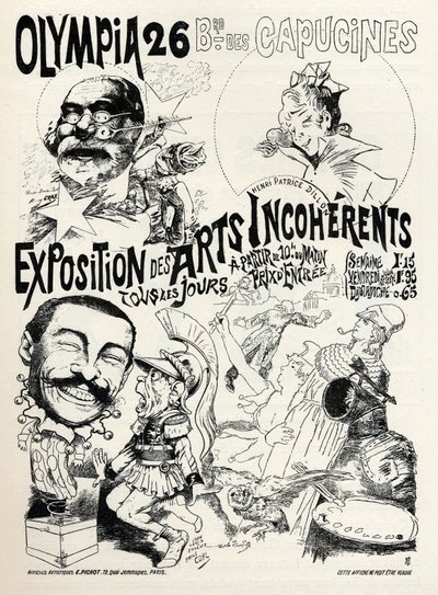 Esposizione delle Arti Incoerenti all