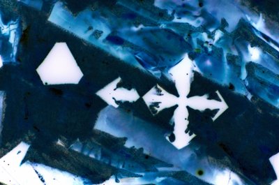 Scoria di ossido di ferro da Unbekannt