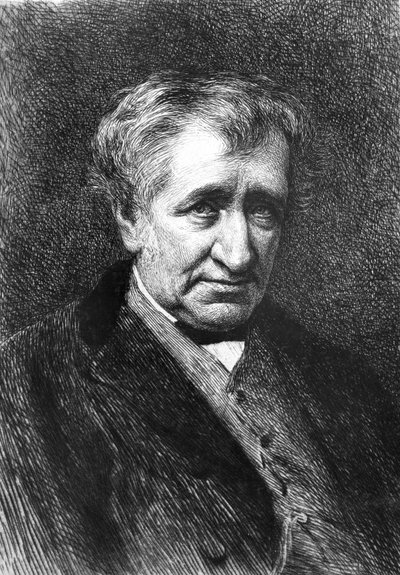 James Nasmyth, ingegnere meccanico scozzese, c 1860s da Unbekannt
