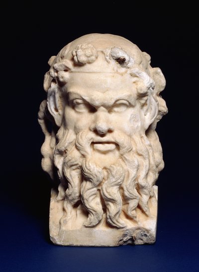 Erma bifronte di Dioniso, romana da Unbekannt