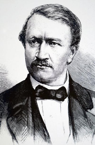 Johann Philipp Reis da Unbekannt