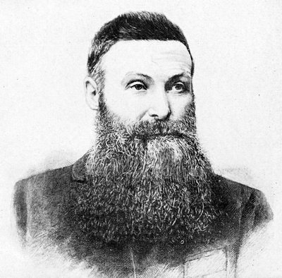 John Boyd Dunlop da Unbekannter Künstler