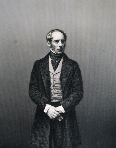 John Pakington da Unbekannt