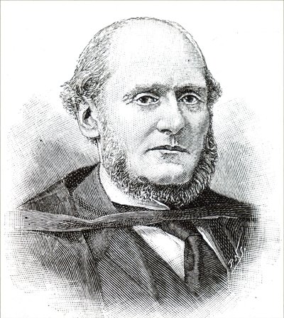 John Russell Reynolds. da Unbekannt