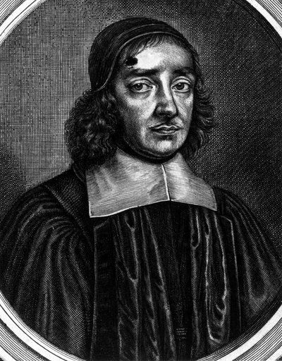 John Wallis, matematico inglese da Unbekannt