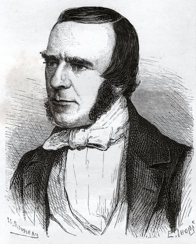 John Watkins Brett da Unbekannter Künstler