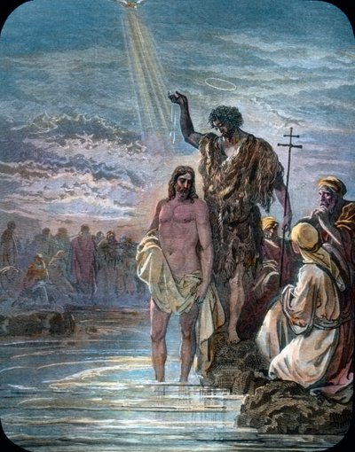 Giovanni Battista da Unbekannter Künstler