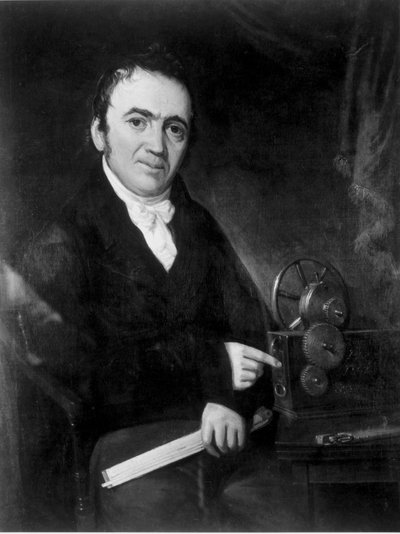 Joshua Routledge, costruttore di strumenti inglese da Unbekannt