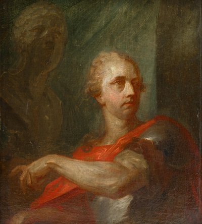 Imperatore Giuseppe II () da Unbekannter Künstler