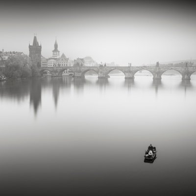 Karlův most, Studio 2, Praga, Repubblica Ceca da Leopold Blonder