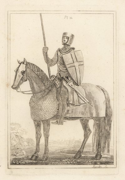 Cavaliere o uomo d