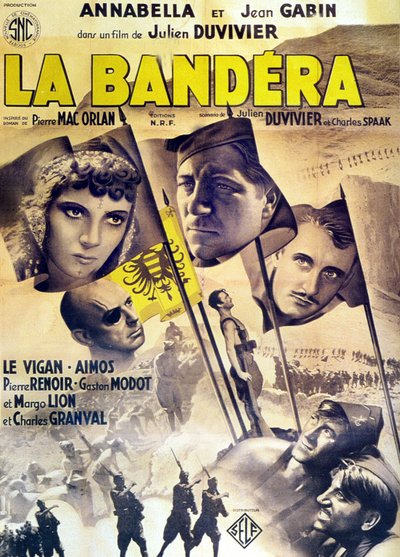 La Bandera da Unbekannt