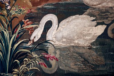 Le Parnasse (dettaglio) da Unbekannter Künstler