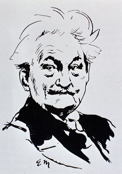 Leoš Janáček da Unbekannt