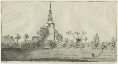 Lichfield - Chiesa di San Michele da Unbekannt