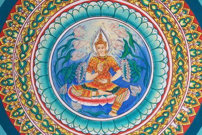 Vita del Buddha. Opera d