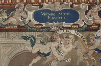 Vita della Vergine: 