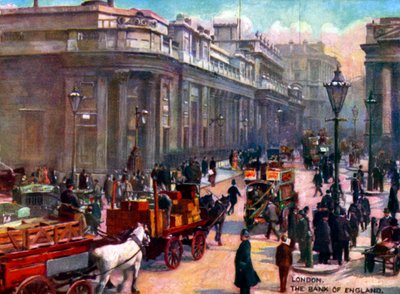 Londra - Banca d